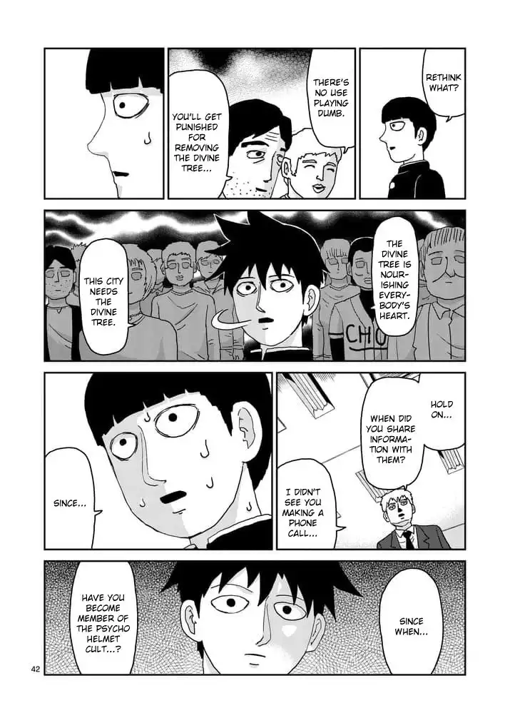 Mob Psycho 100 Chapter 96.5 7